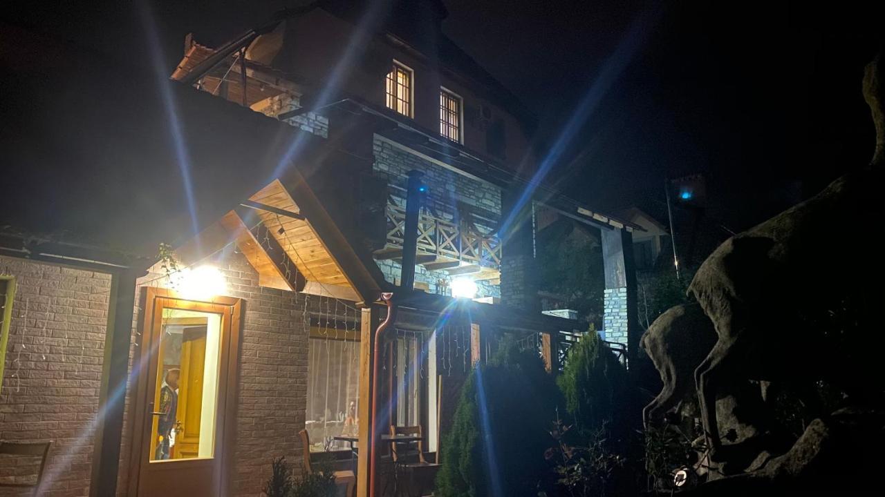 Guesthouse Grand Canyon Kamianets-Podilskyi Exterior foto